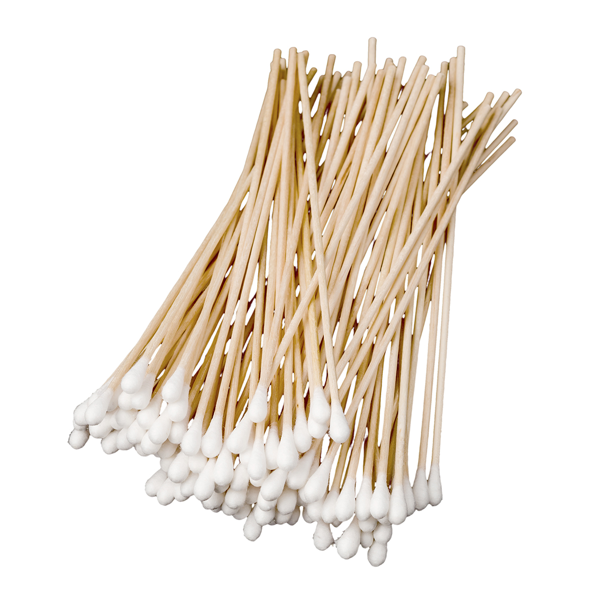 Cotton Tip Applicators 10 packs of 100 Catherine Hinds Company