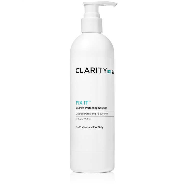 ClarityRx Fix It 2 Pore Perfecting Solution (12 oz) Catherine Hinds