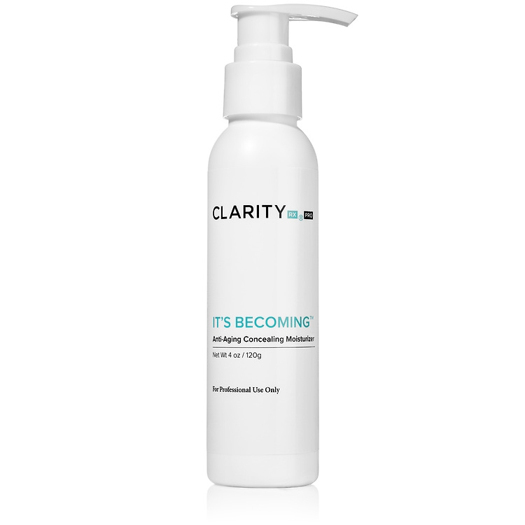 ClarityRx It's Concealing Moisturizer (4 oz