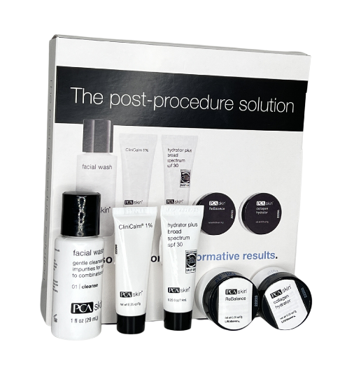 PCA Skin The PostProcedure Solution Kit Catherine Hinds Company