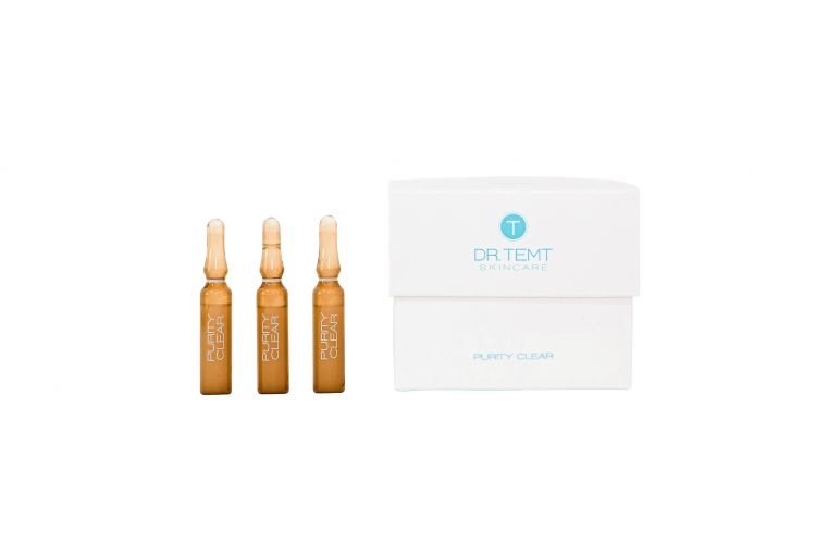 Dr. Temt Purity Clear Ampoules *2 ml Box of 20 - Catherine Hinds Company