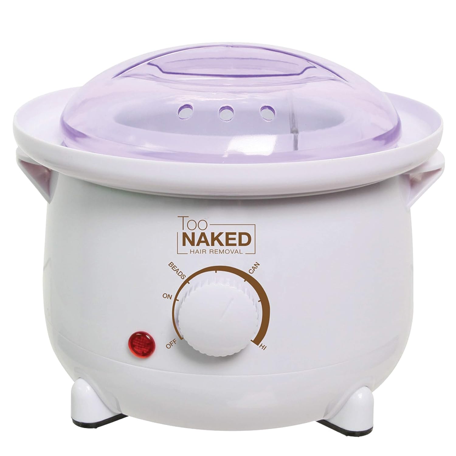 Too Naked Premium Wax Warmer Catherine Hinds Company